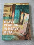 Martijn Franklin Boomsma - Heavy Reading in heavy Metal