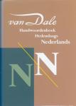 Diverse auteurs - VAN DALE HANDWOORDENBOEK HEDENDAAGS NEDERLANDS