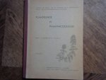 Snijders J.G.J. en Leeuw W.F. de - Plantkunde en Pharmacognosie vijfde druk