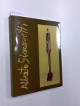 Andros: - Alberto Giacometti Sculptures - Peintures - Dessins