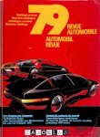  - Automobil Revue / Revue Automobile 1979