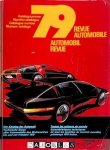  - Automobil Revue / Revue Automobile 79