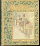 Housman, Laurence. - Arabische nachtvertellingen : ill. Edmund Dulac.