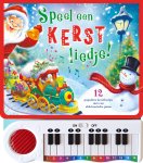  - Speel een kerstliedje! 12 populaire kerstliedjes met een elektronische piano