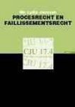 L. Janssen - Procesrecht en faillissementsrecht