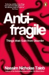 Taleb, Nassim Nicholas - (1) Antifragile