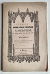 Tweede - Tweede Nederlandsch nationaal zangersfeest, te vieren op 21, 22 en 23 junij 1856, te Utrecht : programma, tekstboekje, naamlijst der zangers, enz. Tweede - Tweede Nederlandsch nationaal zangersfeest, te vieren op 21, 22 en 23 junij 1856, te Utrecht : programma, tekstboekje, naamlijst der zangers, enz.