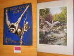 Portielje, A.F.J. - Dierenleven in Artis