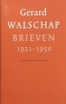 WALSCHAP, GERARD. - Brieven 1921 - 1950.