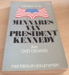 Demaris, Ovid - Memoires van de Minnares van President Kennedy / druk 1