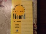 Rietdijk D. - Woorden uit het woord