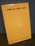 TIMMERMANS, Felix; - Leven in zijnen Asem.      13e  Jaarboek 1985 van het Felix Timmermans genootschap