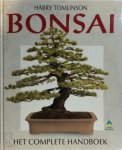 Harry Tomlinson 63935 - Het complete handboek bonsai