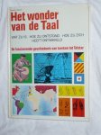 Folsom, Franklin - Het wonder van de taal. Wat zij is. Hoe zij ontstond. Hoe zij zich heeft ontwikkeld. De fascinerende geschiedenis van tamtam tot Telstar.