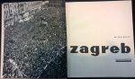 Pavic, Milan (fotografie) - Zagreb. Fotomonografija
