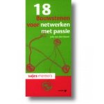 John van den Heuvel - 18 Bouwstenen Voor Netwerken Met Passie