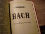 Bach; J. S. (1685-1750) - Italienisches Konzert  / Chromatische Fantasie und Fuge / Fantasie  / Präludium und Fuge a-Moll  //   Praludien, Fugen und Suiten