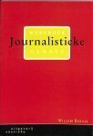 BEKIUS, WILLEM - Werkboek Journalistieke genres.
