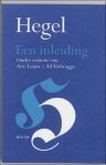 G.W.F. Hegel - Ad Verbrugge Arie leijen - Hegel een inleiding