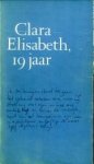 WIJCK, ANNE VAN - Clara Elisabeth, 19 jaar
