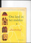 Wijlaars, J.M. e.a. - OnsLandin het midden II handleiding