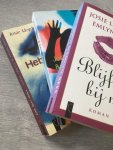 Rees, E. - Drie boeken van Josie Lloyd & Emlyn Rees; Heb mij lief, Blijf bij mij en Oude liefde roest niet