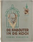 Cyriel Verleyen - De kabouter in de kooi