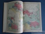 Kiepert, Heinrich. - Atlas Antiquus. Zwölf Karten zur Alten Geschichte. Mit Namen-Verzeichnis.