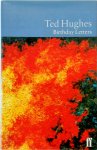 Ted Hughes - Birthday Letters