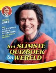 Marc van Springen, Roel Rosbloed - Het slimste quizboek ter wereld 2016