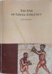 Sofie Remijsen - End of Greek Athletics in Late Antiquity