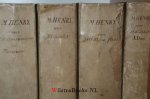 Henry, Matthew - Letterlyke en prakticale verklaring over alle boeken van Gansche Heilige Schrifte......./ Beschreeven door Matthew Henry : waarby gevoegt zyn de ... aanmerkingen en vertogen van Thomas Stackhouse, en van een andere Engelsche godgeleerden,  nev...