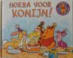 Milne A A vertaling Veldkamp Tjibbe - Disney s Poeh en zijn vrienden Hoera voor konijn