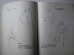 Bonthond, J.T., tekeningen van Nannie van Leeuwen - Modellen en belijningen : dames en meisjes bovenkleding.