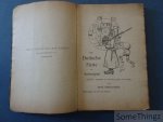 Vermandere, René / Donnet, Gustaaf (illustr.). - De Duitsche furie te Antwerpen : indrukken, toestanden en voorvallen tijdens de bezetting.