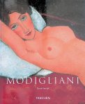 Krystof, Doris - Amadeo Modigliani 1884-1920. The Poetry of Seeing