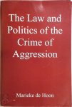 Marieke de Hoon 290625 - The law and politics of the crime of aggression