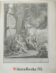 Halma, François - Woordenboek der Nederduitsche en Fransche Taalen, Uit het Gebruik, en uit de beste Schrijvers, met behulp van voornaame Taalkundigen opgesteld. Vierde Druk, naauwkeurig overgezien, verbeterd, en op nieuw zeer veel vermeerderd.