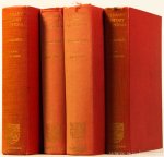 BROWNE, E.G. - A literary history of Persia. Complete in 4 volumes.