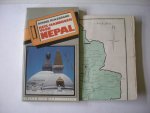 Rokebrand, Ronnie. - Reis-handboek voor Nepal (Kathmandu Valley kaart erbij) Rokebrand, Ronnie. - Reis-handboek voor Nepal (Kathmandu Valley kaart erbij)