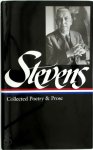 Wallace Stevens 80560 - Collected Poetry and Prose Collected Poetry and Prose