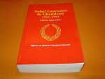 James, Laylin K. (ed.) - Nobel Laureates in Chemistry 1901-1992 [History of Modern Chemical Sciences]