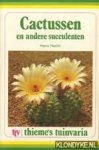 Hecht - Cactussen en andere succulenten