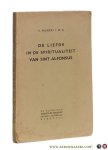 Manders, H. - De liefde in de spiritualiteit van Sint Alfonsus.