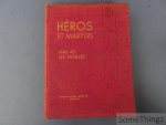 Coll. - Héros et martyrs, 1940-1945 : Les fusillés.