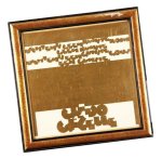 GEZELLE, Guido - (Knipsel van kleengedichtje).