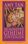 Tan A. - De honderd geheime zintuigen