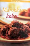 Anne Wilson - Minikookboekje - Marokkaans koken