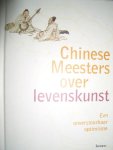 diverse auteurs - Chinese meesters over levenskunst. Een onverstoorbaar optimisme