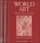 Irving Lavin - World Art : Themes of Unity in Diversity : Acts of the XXVIth International Congress of the History of Art.